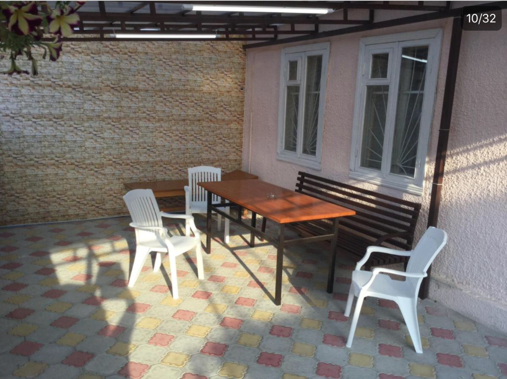 Семейный коттедж с 2 комнатами с красивым видом из окна в Holiday Home