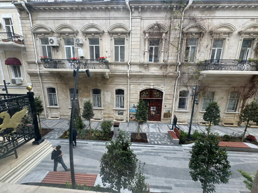 Pilot Hotel Baku — фото