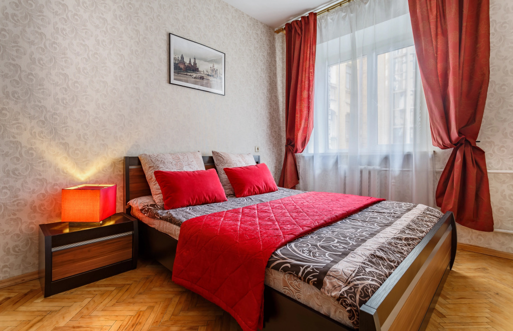 Апартаменты Двухкомнатные ApartLevis Арбат — фото