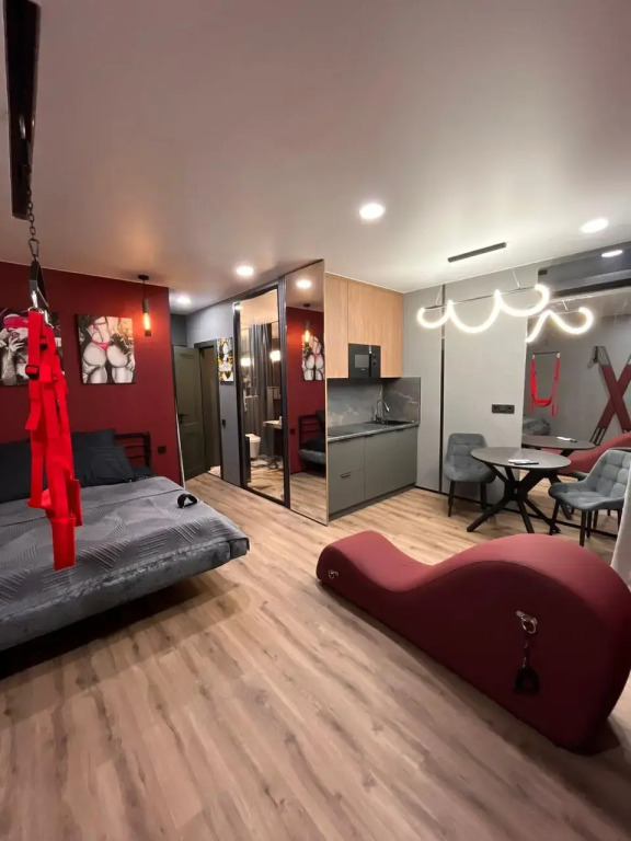 Квартира Room69 - фото 10