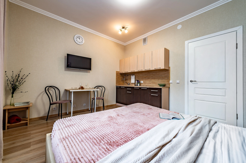 Квартира ApartMe Среднерогатская — фото