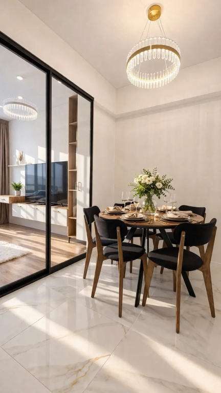 Апартаменты Vegas Apartments на улице Героя Советского Союза Аристархова 9 — фото