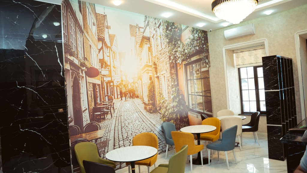Clover Hotel Baku, Баку, Азербайджан мініатюра 15