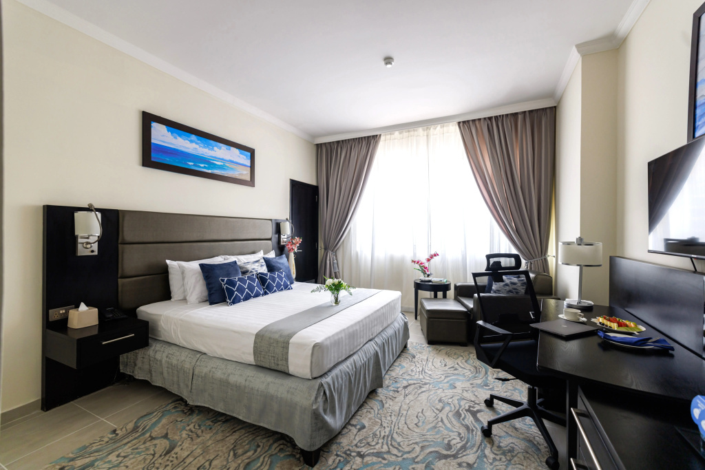 Executive room