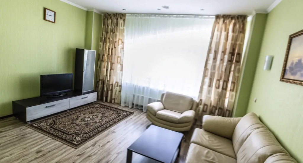 Отель Панорама - фото 5