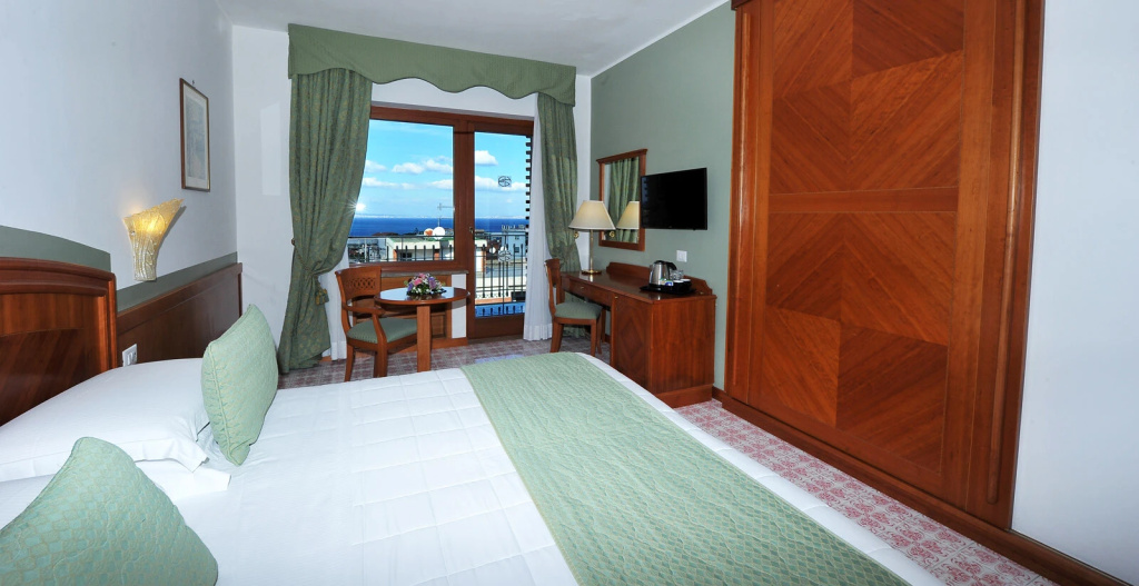 Grand Hotel Cesare Augusto - Chambres