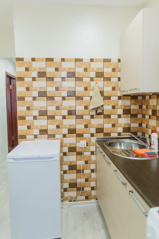 Апартаменты Квартира для гостей города - фото 28