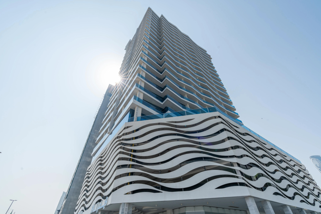 Globalstay In Business Bay Free Parking Apartments