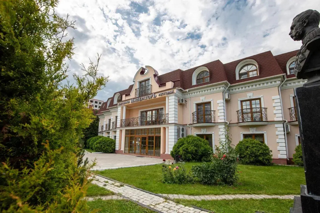 Гостевой дом Императоръ - фото 4