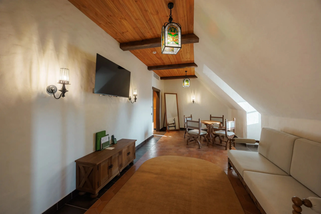5 ★ Отель Усадьба Трубинских