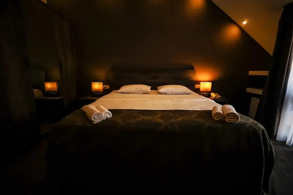 Coral Boutique Hotel - Chambres