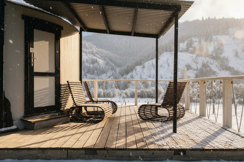 Отель Вдох - фото 38