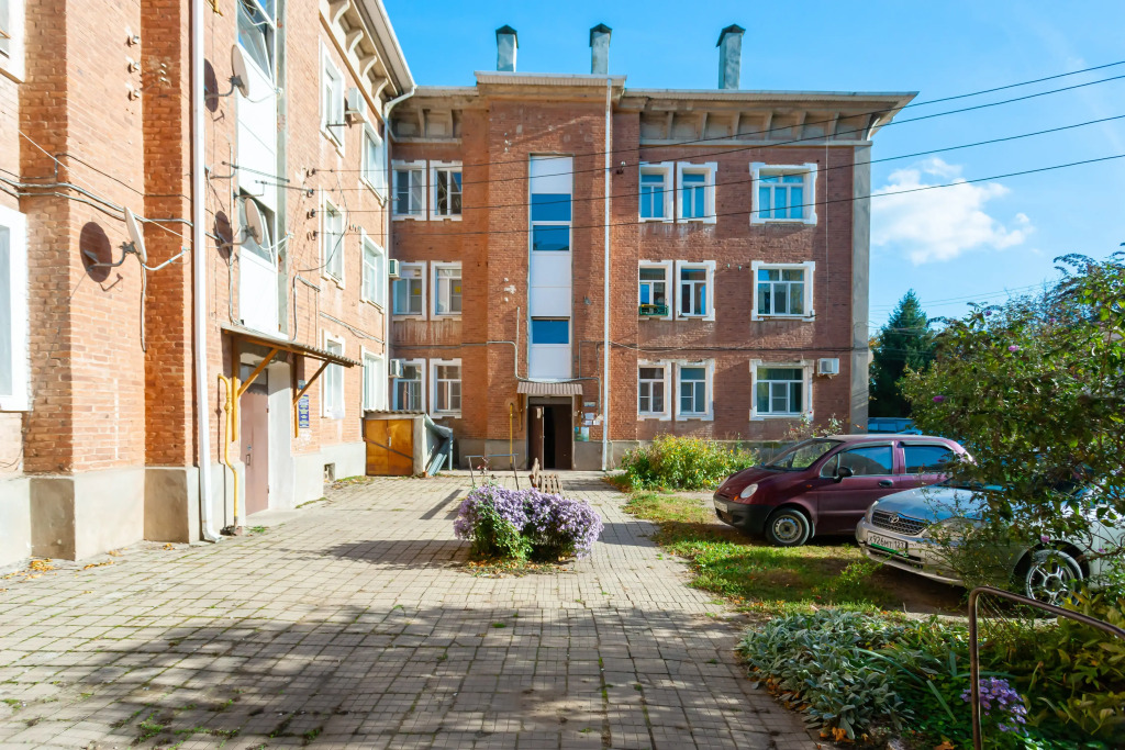 Квартира на Красноармейской 27 - фото 10