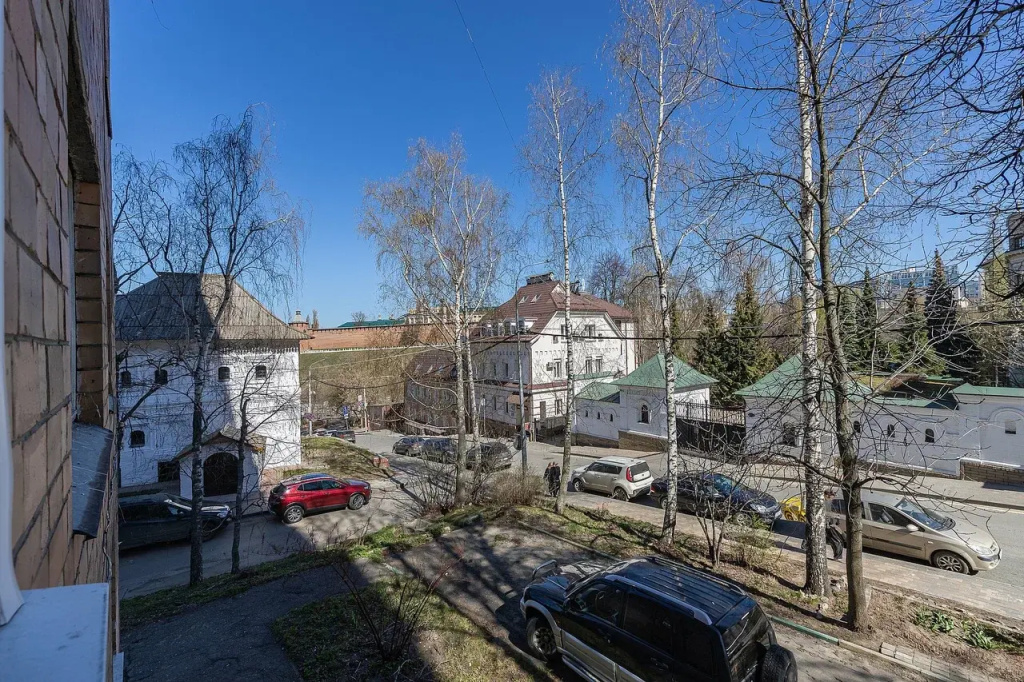 Квартира в самом центре Нижнего Новгорода — фото