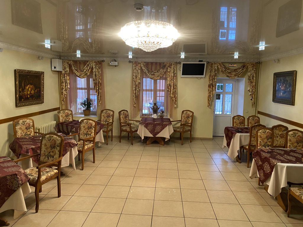 Гостиница Яръ - фото 31