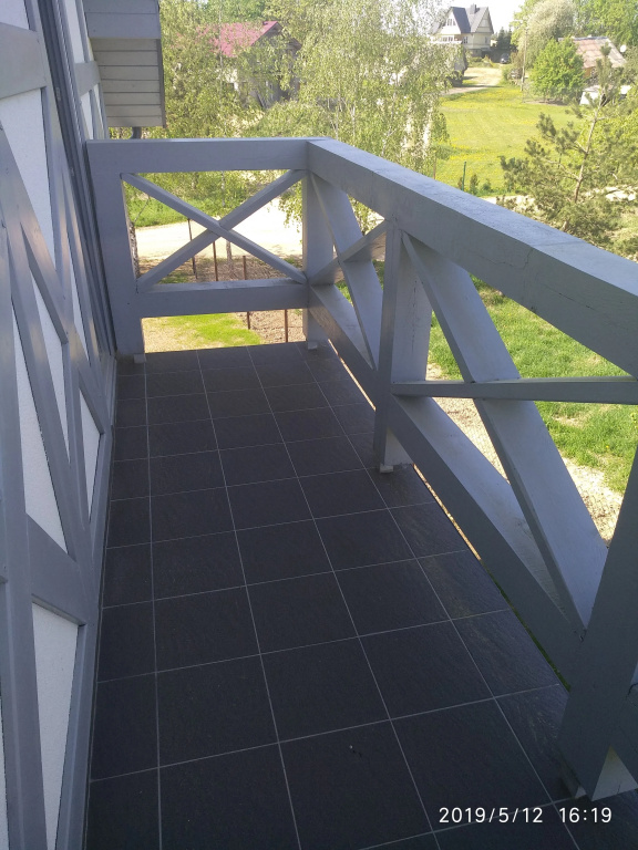 Balcony & Terrace