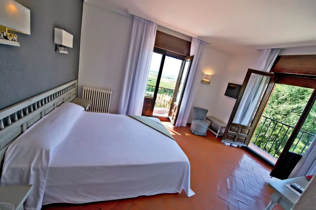 Hospedium Hotel Juan II - Chambres