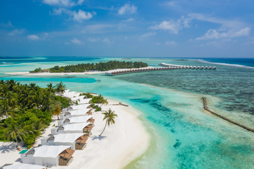 Отель Cinnamon Hakuraa Huraa Maldives — фото