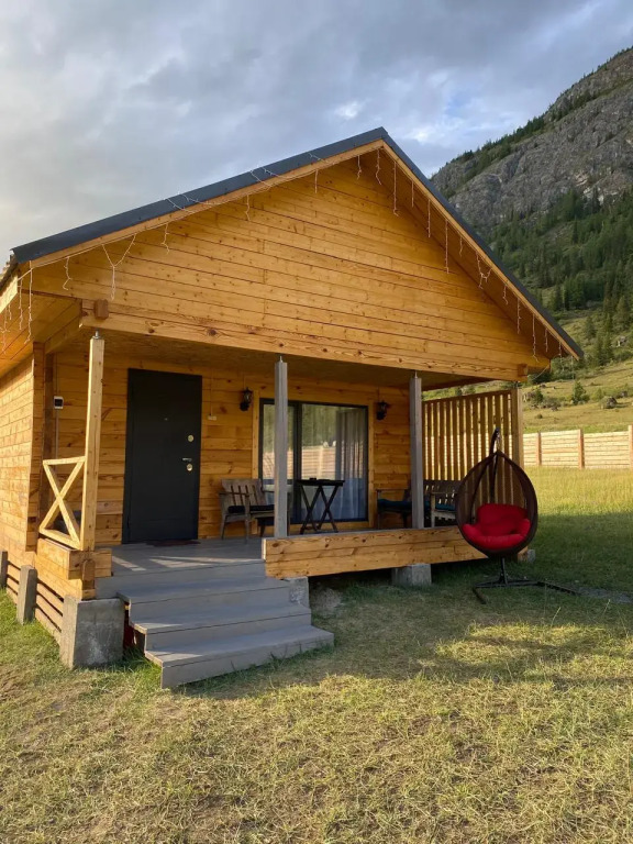 База отдыха Арника - фото 41