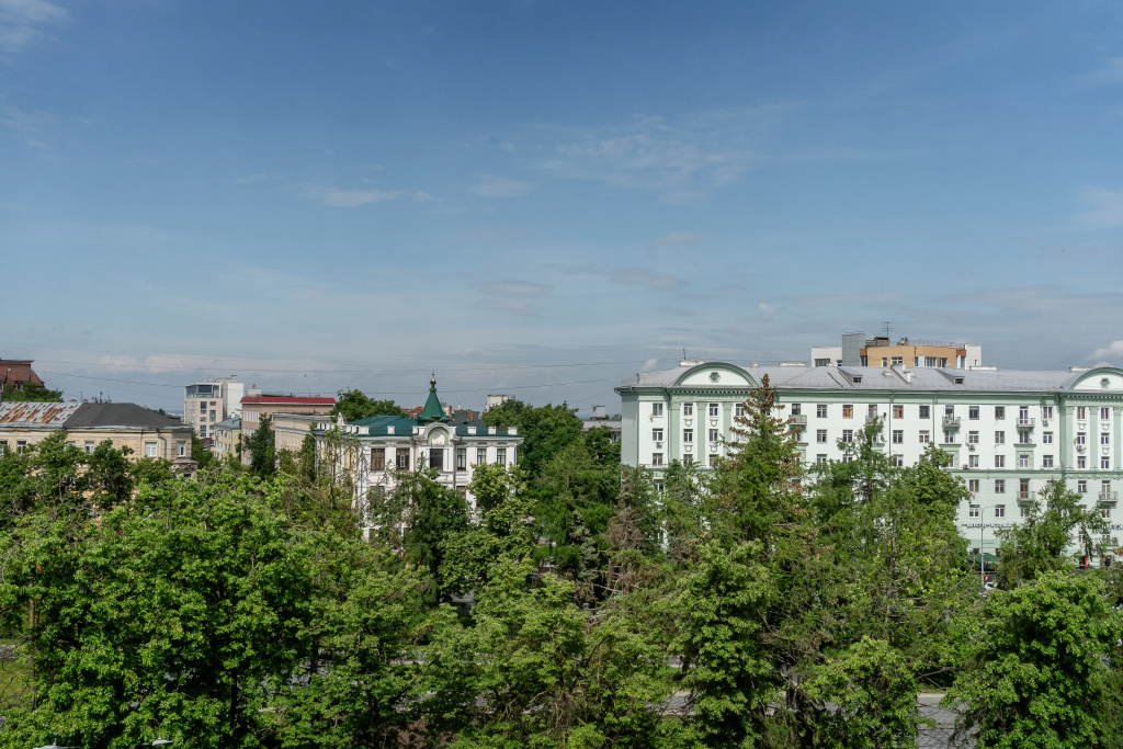 Квартира Супер Комфортная 3-х Комнатная в Историческом Центре — фото