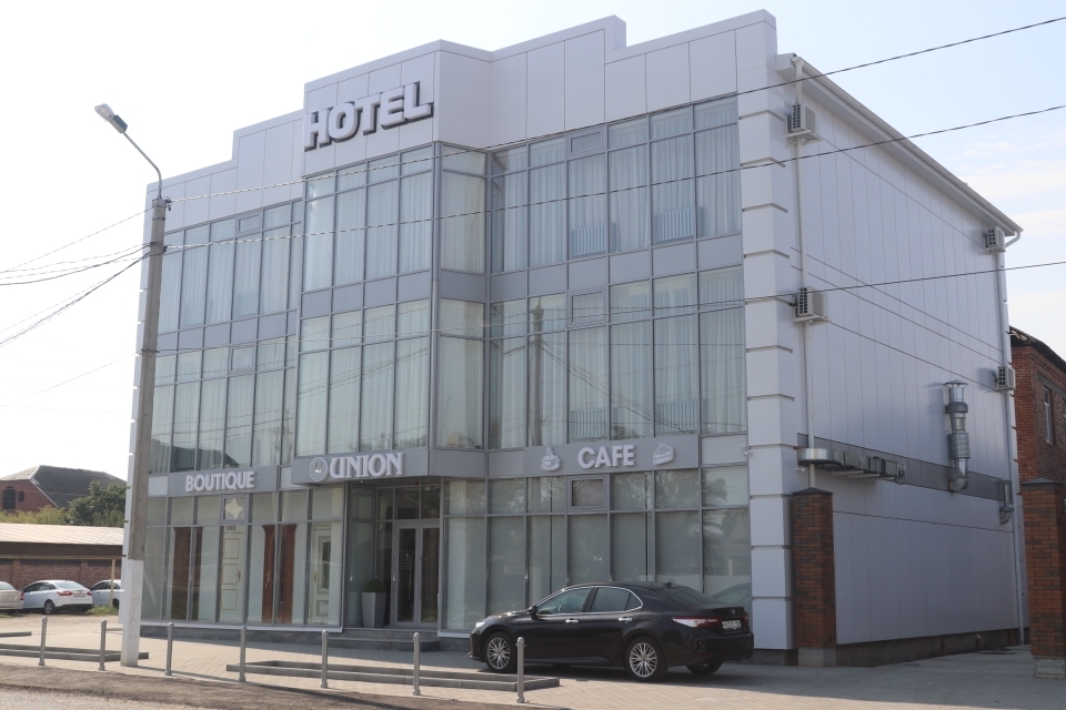 Union Hotel Grozny image