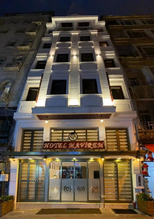 Mavirem Hotel — фото