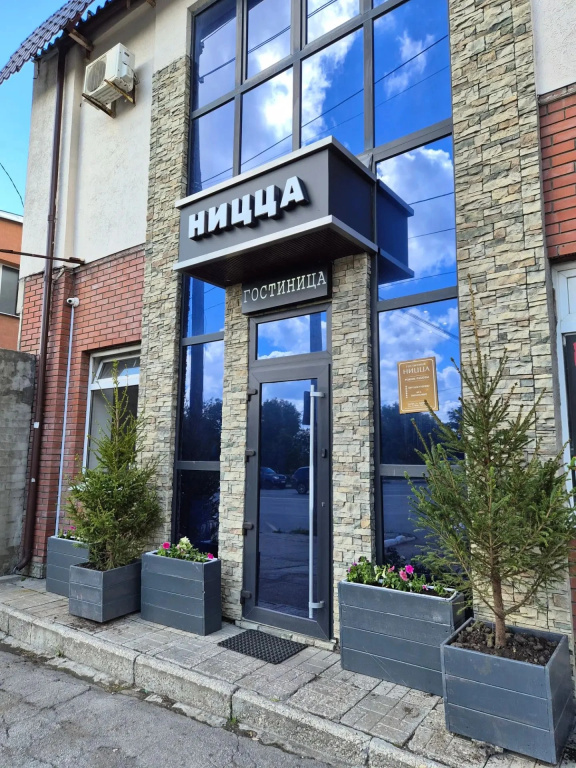 Отель Ницца