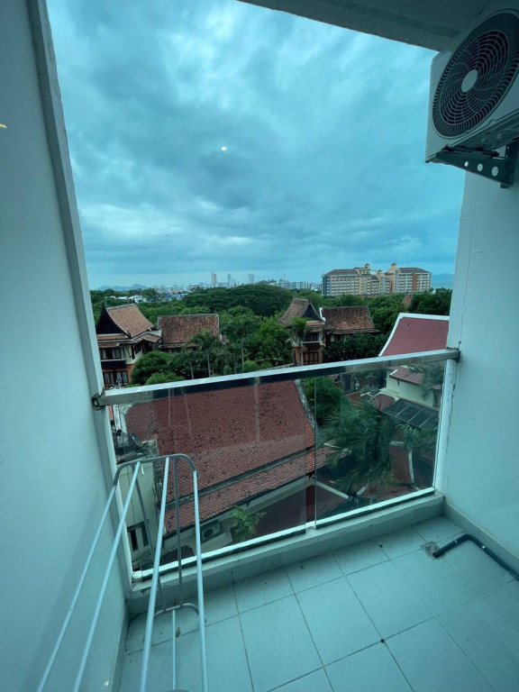 Квартира Уютная студия Nam Talay Condominium — фото