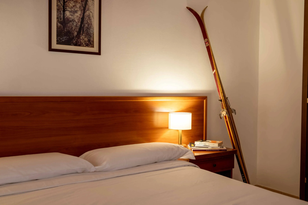 Hotel Miravalle Supersport Hotel - Chambres
