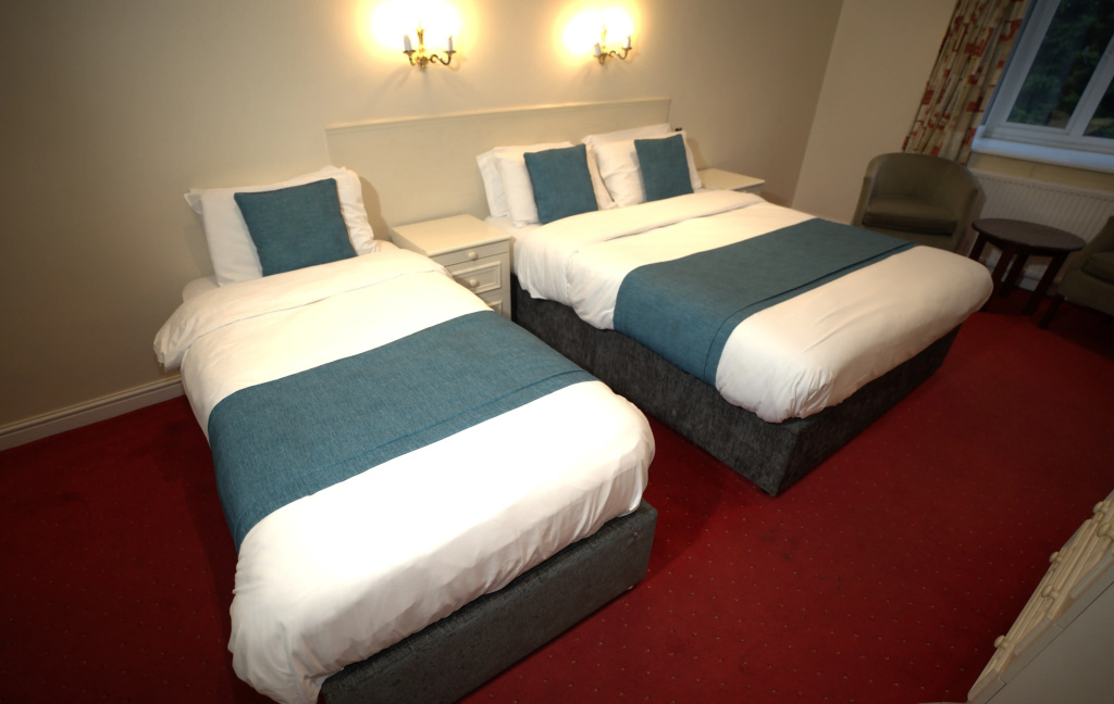 Consort Hotel - Chambres