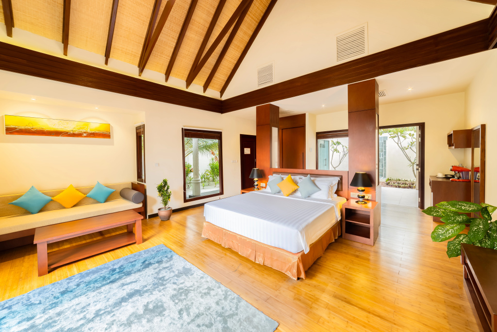 Furaveri Maldives Hotel - Chambres