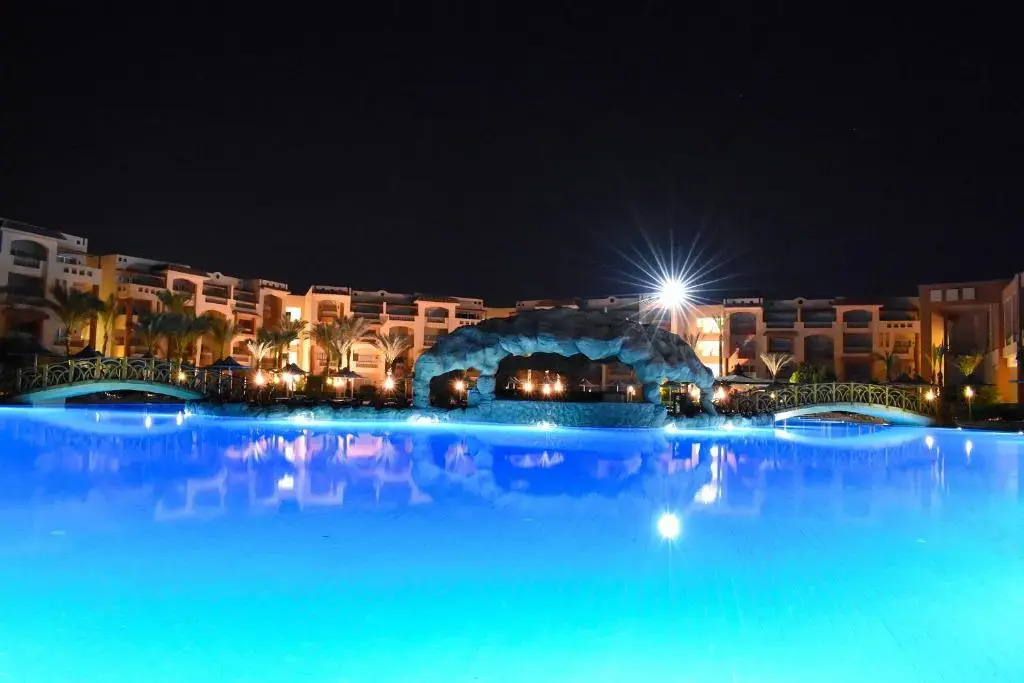 Курортный отель Parrotel Lagoon Waterpark — фото 5