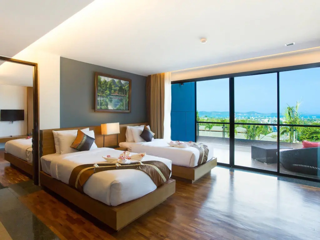 Chalong Chalet Resort & Longstay - Chambres