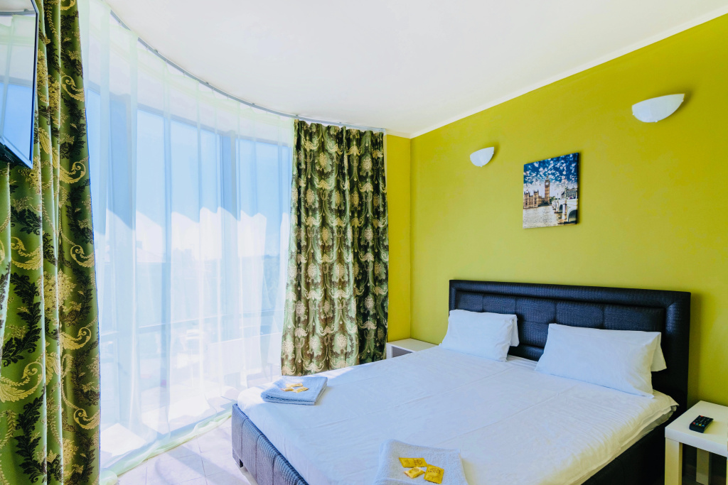Comfort Double room (full double bed)