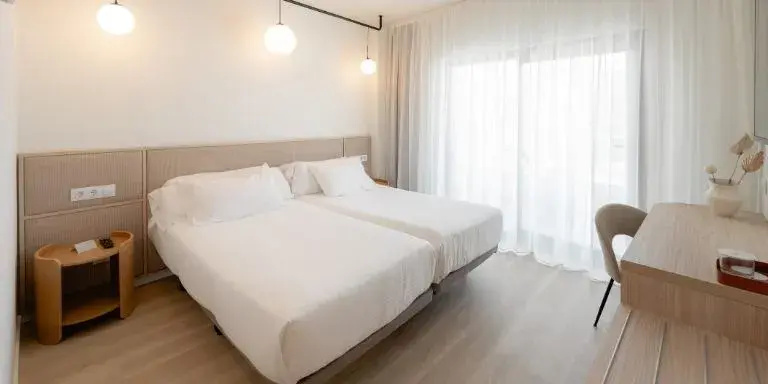 Hotel RH Arena - Chambres
