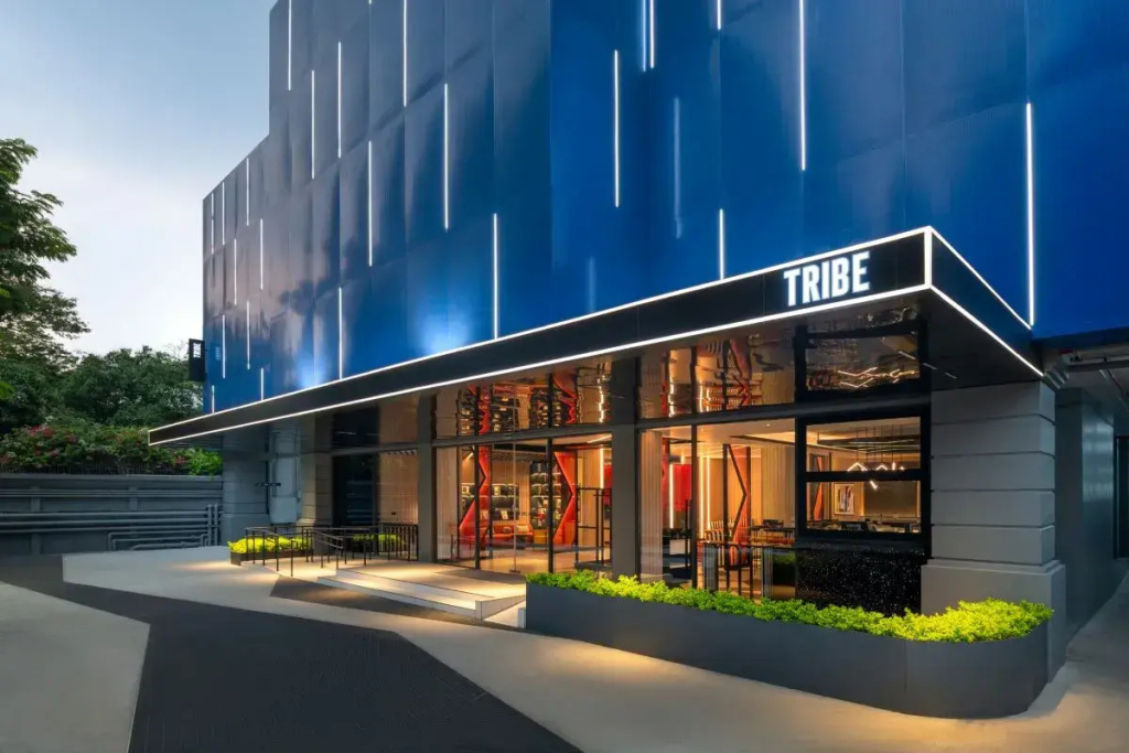 Отель TRIBE Living Bangkok Sukhumvit 39 by AccorHotels — фото