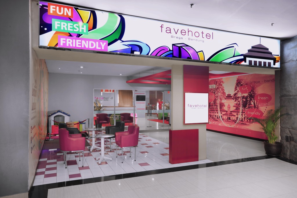 favehotel Braga Bandung by null