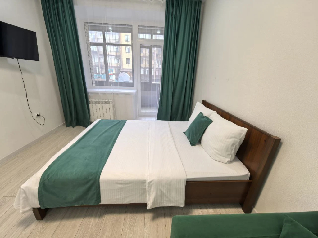Abakan.apart Na Aviatorov Flat – Bild 4