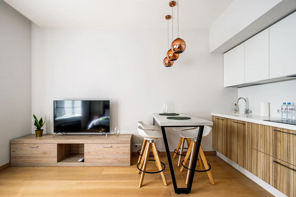 Апартаменты #3 Cosy studio for 2+1 by Lo Apartments — фото