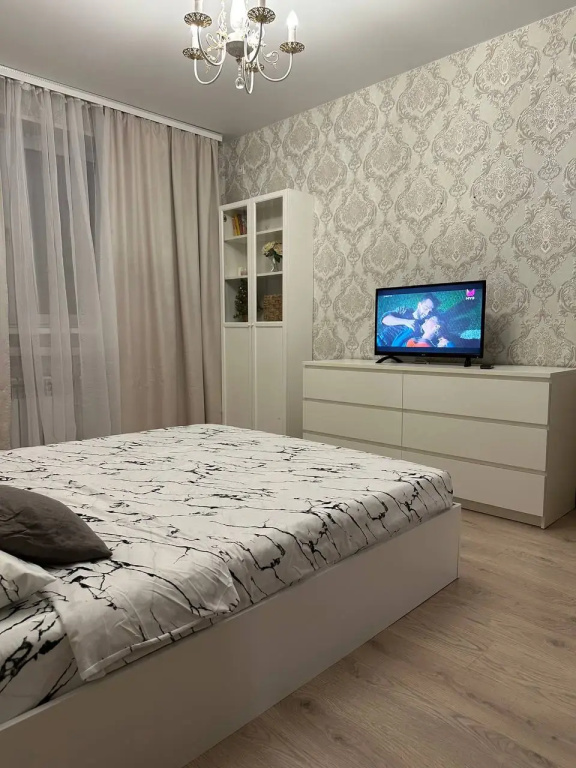 Квартира на Строителей 3 — фото