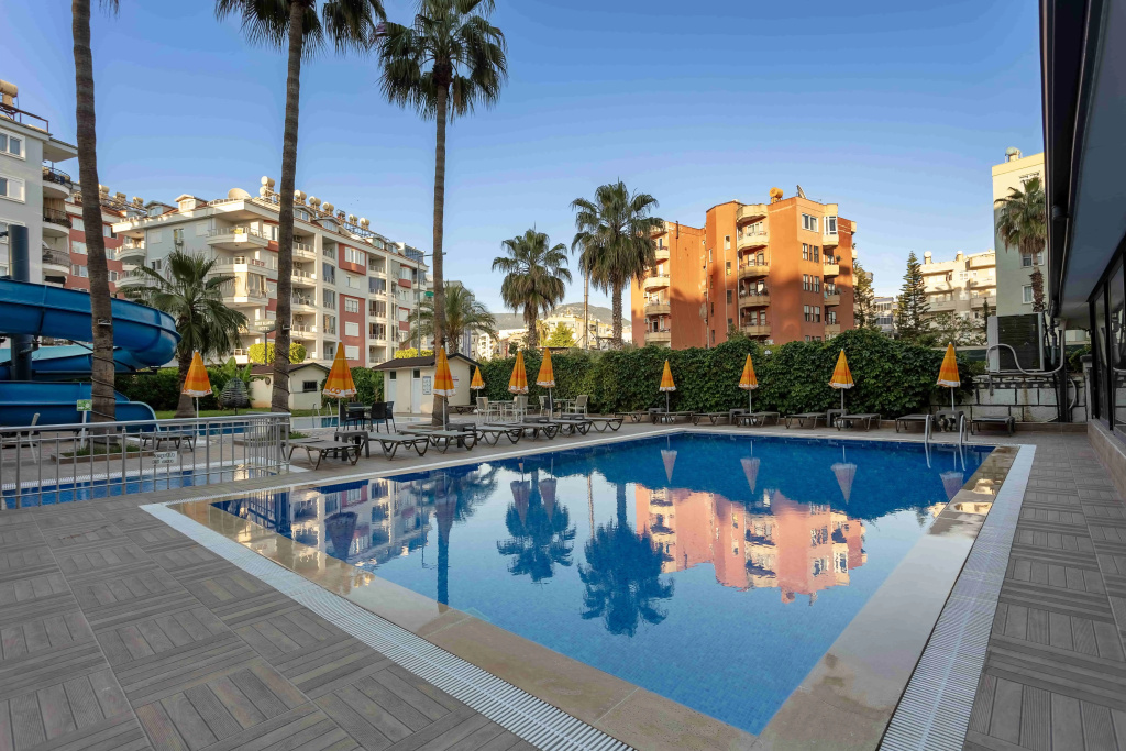 Best Alanya Hotel — фото