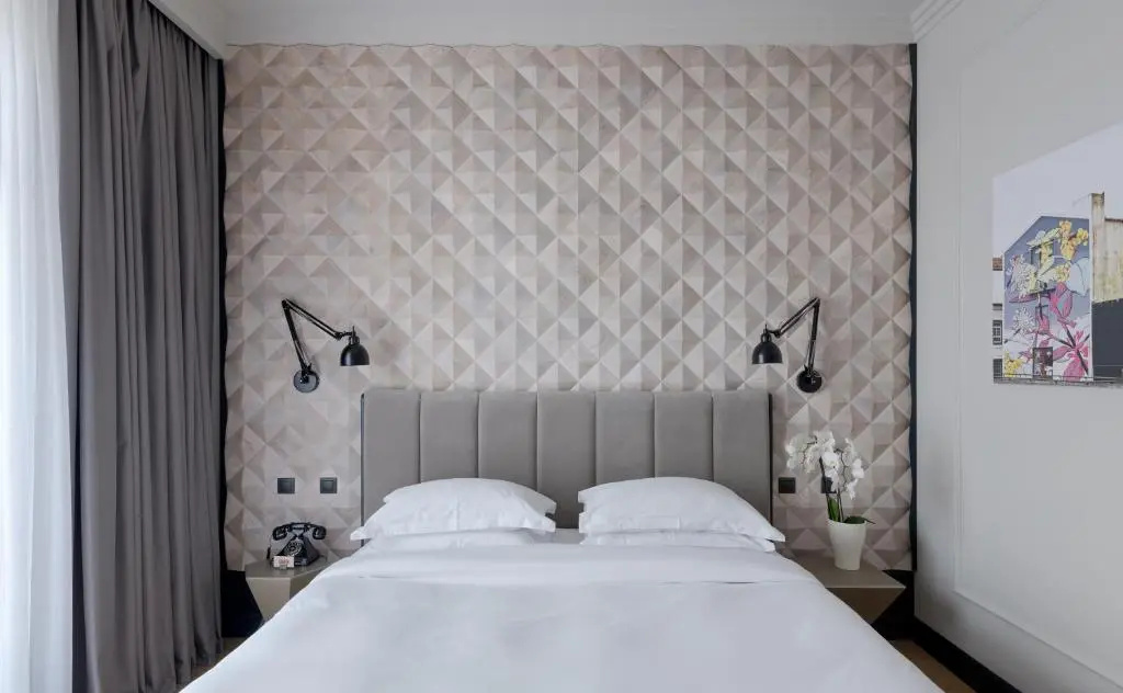 Riviera House Hotel - Chambres