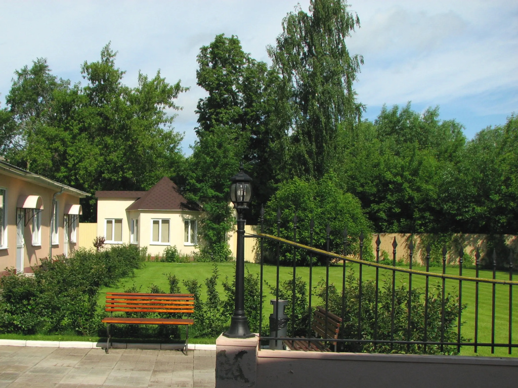 Гостиница Гостиный дом — фото