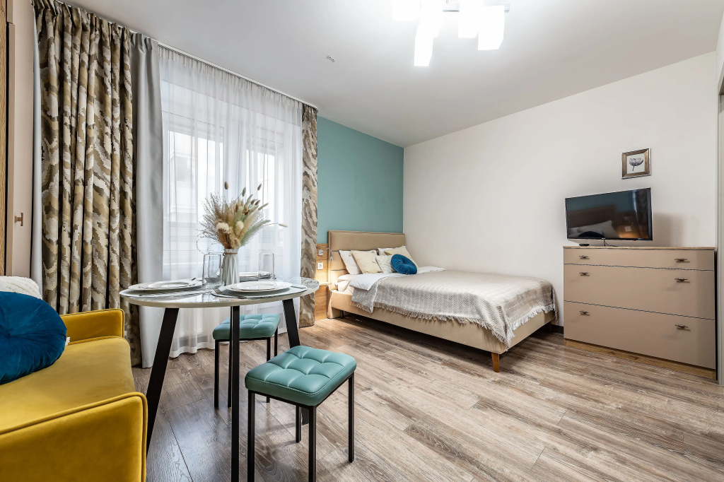 Квартира ApartMe в посёлке Песочном — фото