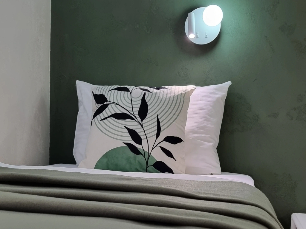 Гостевой дом Бархат - фото 22