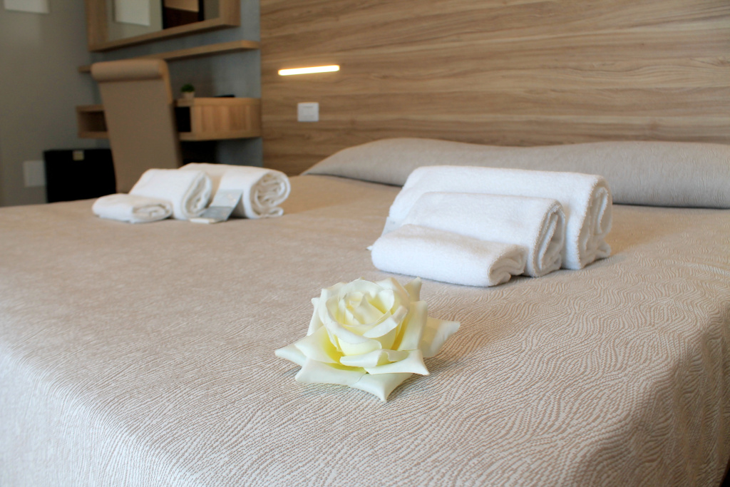 Hotel Sanremo Rimini - Chambres