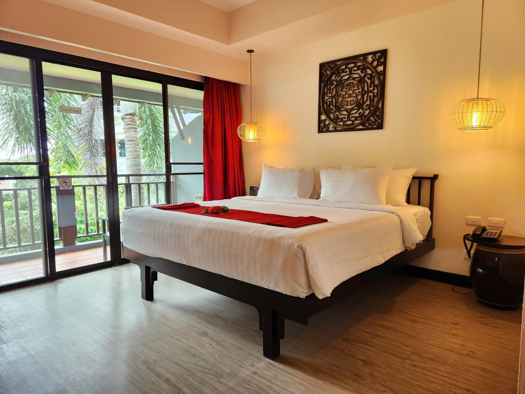 Resort Krabi Chada Resort - Chambres
