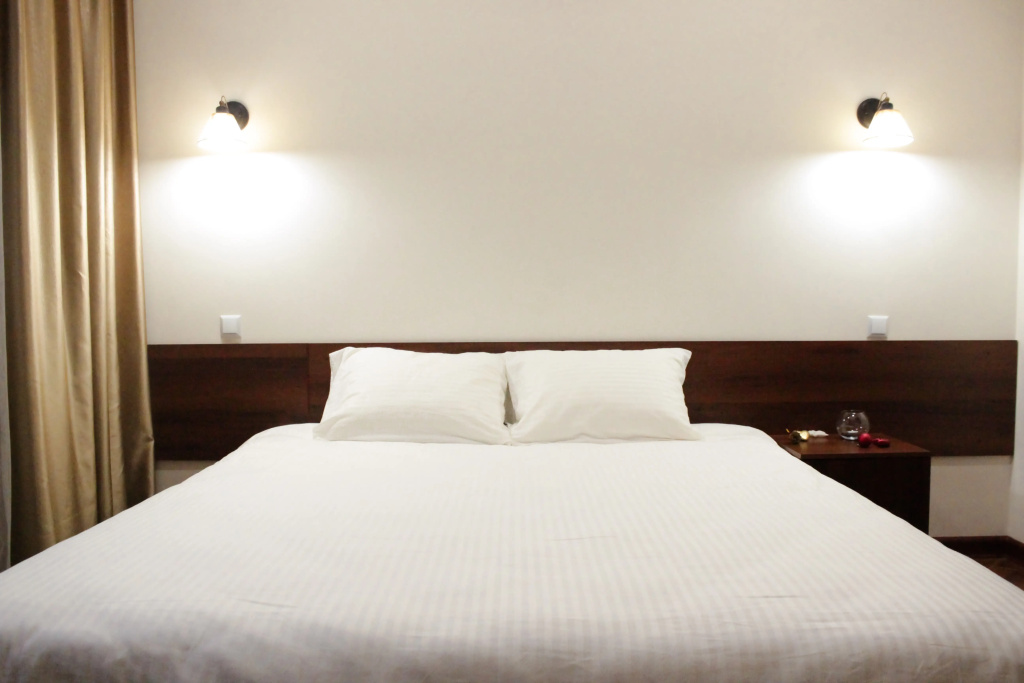 Brown Hotel - Chambres