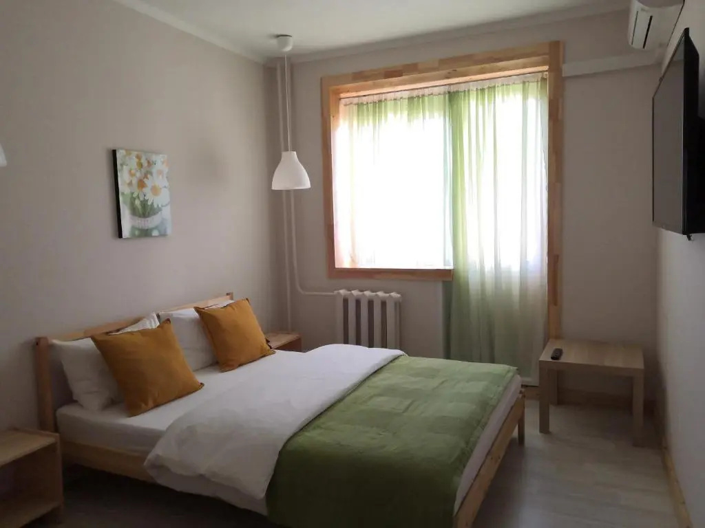 Neftehimik Hotel Room Type - Standard Single room