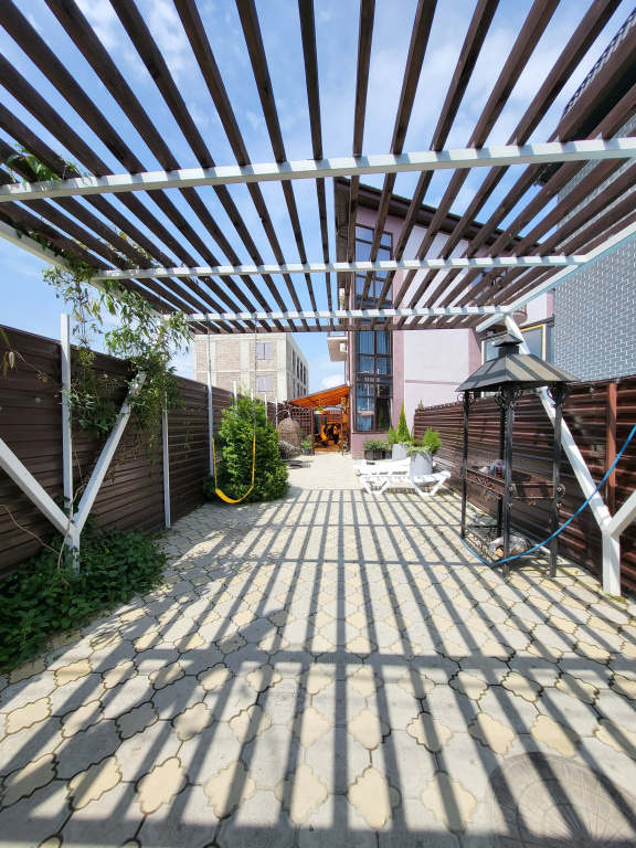 Отель Гостевой дом Аура в Дивноморское